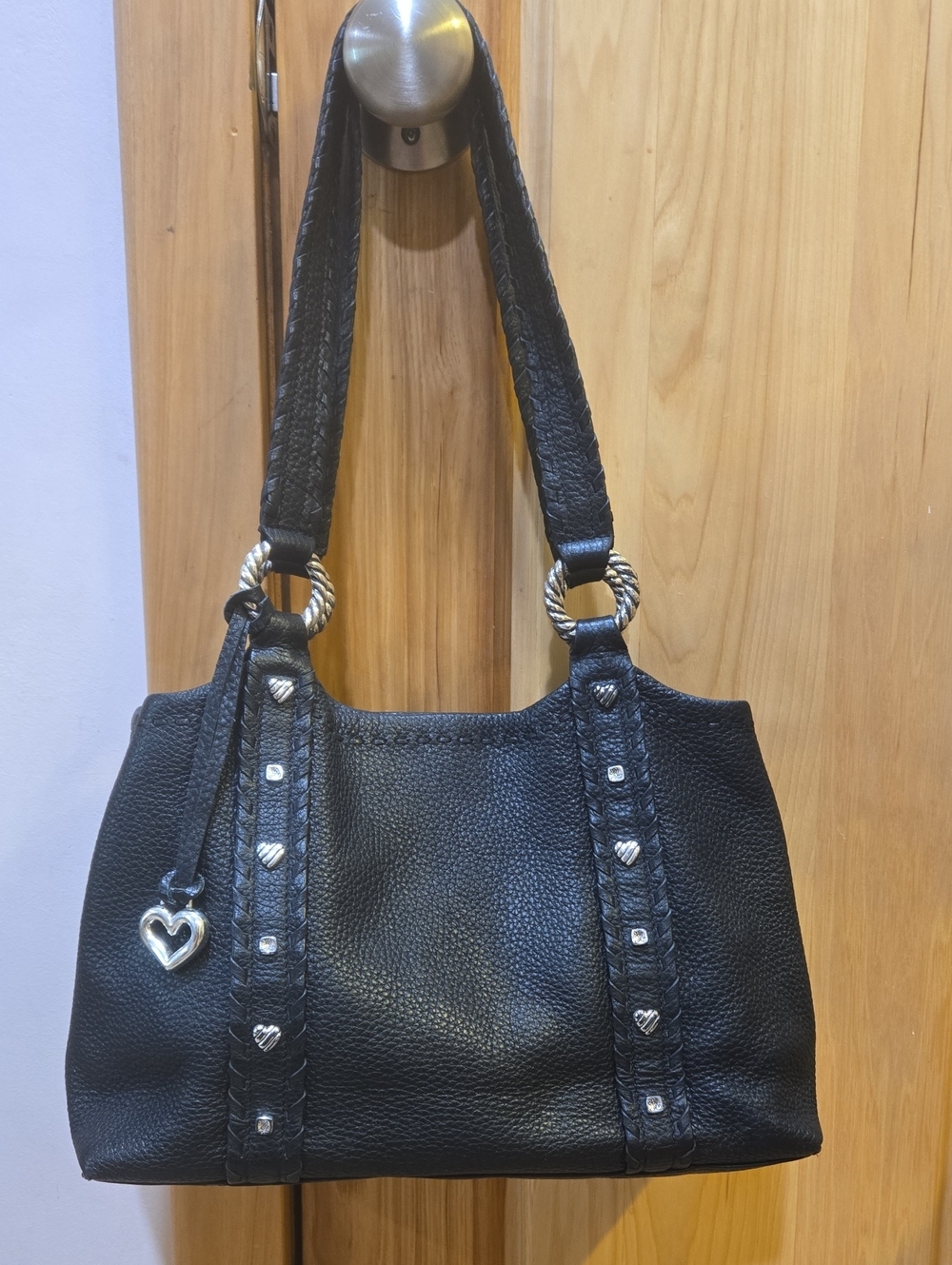 Brighton Vintage Vagabond Bag